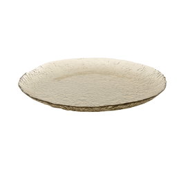 Avet Plato Llano 27 cm - Pack de 6 Unidades - Porcelana - Apto para Lavavajillas